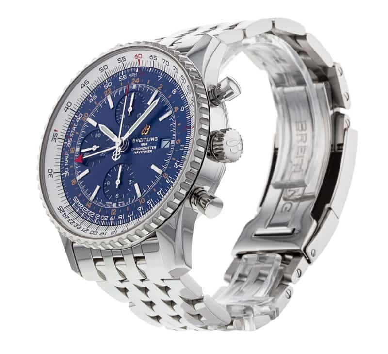 Breitling Navitimer World A24322